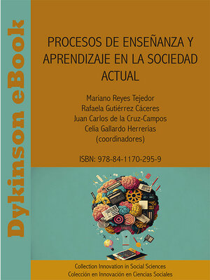 cover image of Procesos de enseñanza y aprendizaje en la sociedad actual